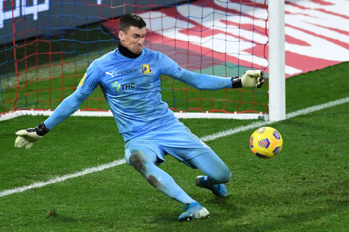 Сергей Песьяков