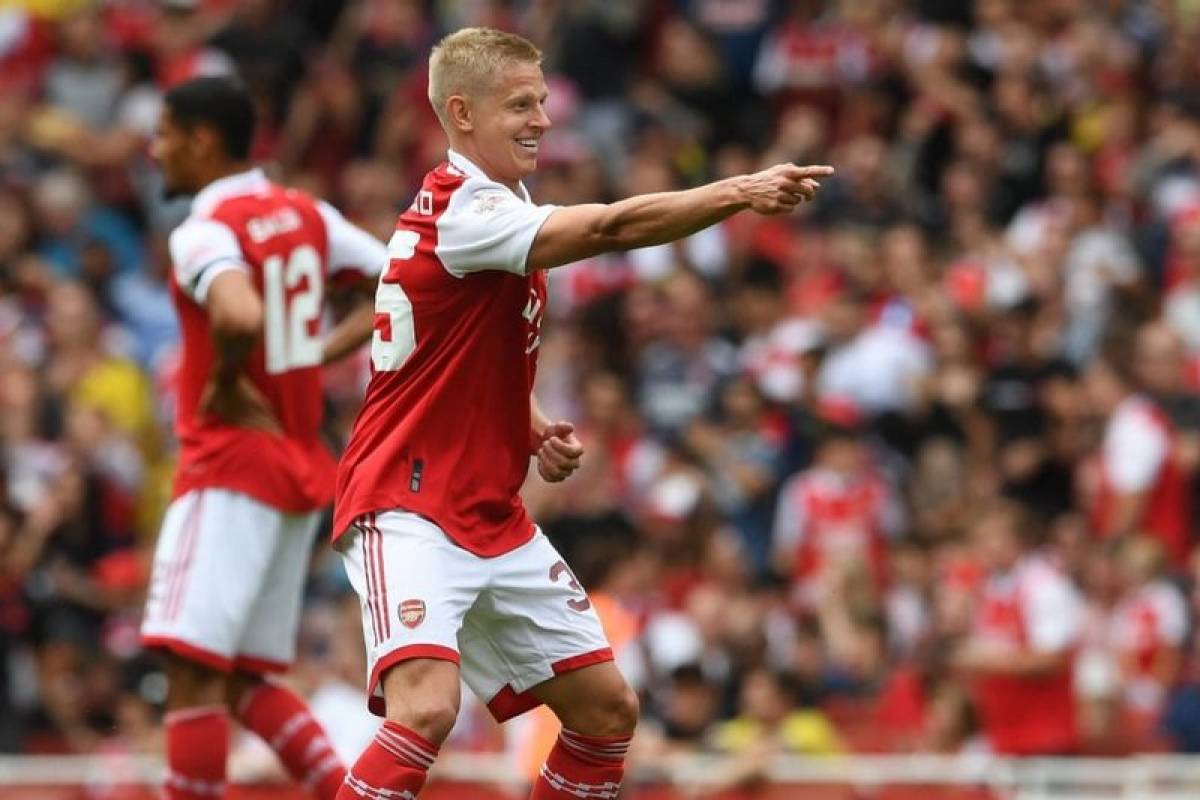 Александр Зинченко