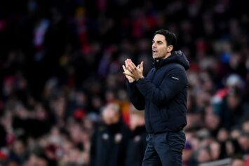 Артета поделился мнением о «Манчестер Сити» перед предстоящим матчем АПЛ