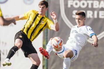 «Динамо» победило «Аланию» в результативном матче