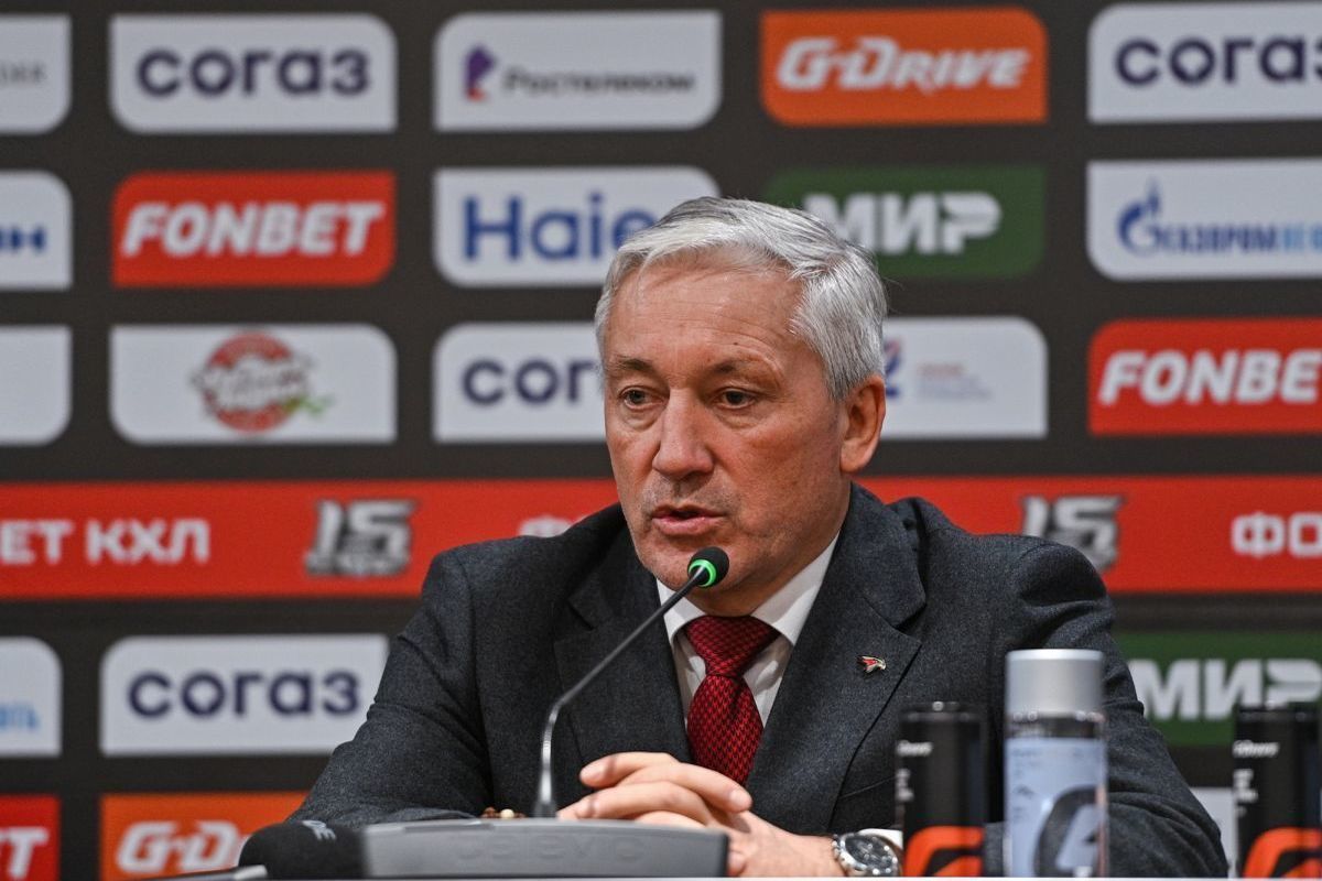 Михаил Кравец