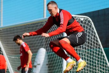 Фернандес оценил переход Дзюбы в «Локомотив»