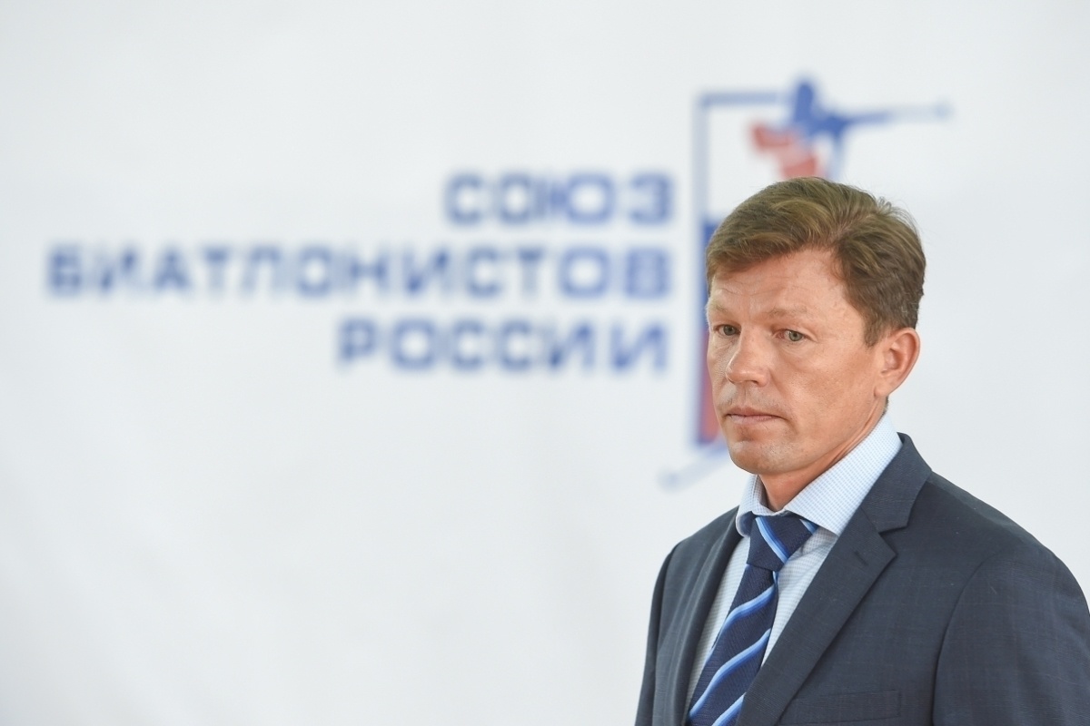 Виктор Майгуров