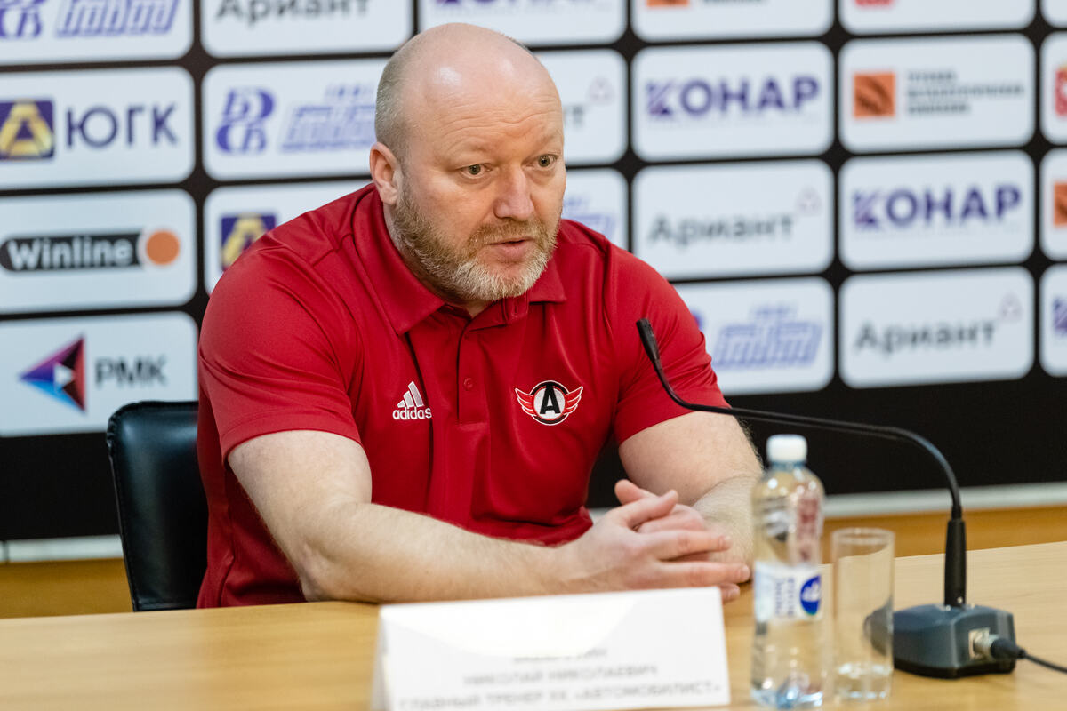 Николай Заварухин