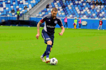 «Оренбург» победил «Пари НН» в контрольном матче