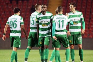 «Рубин» и «Ахмат» не выявили победителя в товарищеском матче