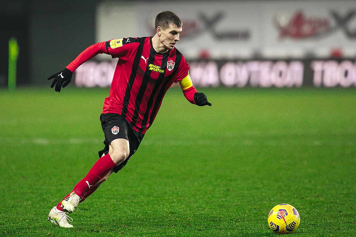 Дмитрий Тихий