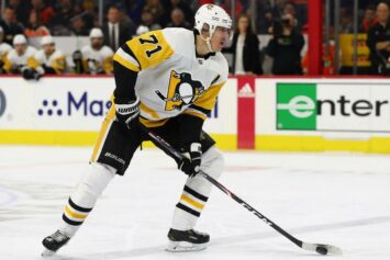 Малкин забил не менее 20 шайб в НХЛ 14 сезонов подряд