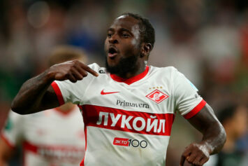 Виктор Мозес рассказал о сроках восстановления после травмы