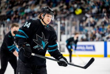 Барабанов установил личный рекорд по голам в НХЛ