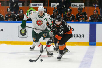 КХЛ: «Ак Барс» обыграл на выезде «Амур»