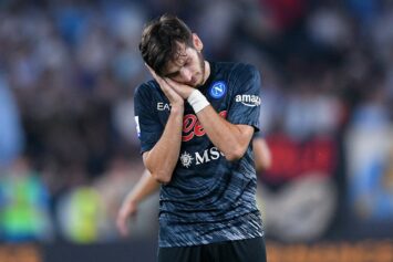 СМИ: «Наполи» готов поднять зарплату Кварацхелии в несколько раз