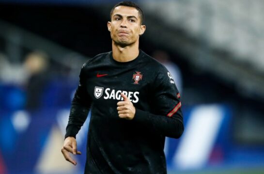 Министр спорта Италии раскритиковал Криштиану Роналду