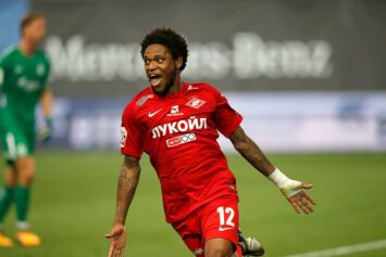 Экс-форвард «Спартака» Адриано стал игроком «Интернасьонала»