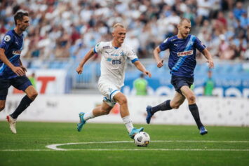 Кубок России: «Крылья Советов» одержали победу над «Динамо»