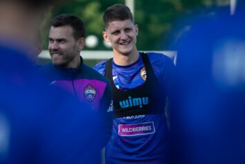 Дивеев прокомментировал ситуацию вокруг своего контракта с ЦСКА