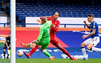 Защитник «Ливерпуля» Вирджил ван Дейк выбыл на длительный срок