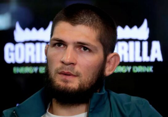 Нурмагомедов против Гэтжи — самый ожидаемый бой 2020 года