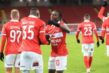 «Спартак» второй раз за неделю обыграл «Локомотив» в Кубке, Промес не забил два пенальти