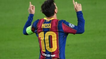 Месси устанавливает новый рекорд