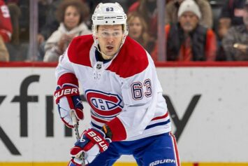 Гурьянов открыл счет голам за «Монреаль»