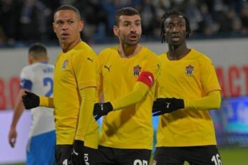 «Факел» и «Химки» не выявили победителя