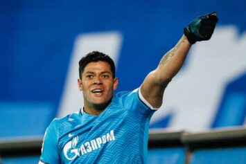 Радимов оценил вероятность возвращения Халка в РПЛ