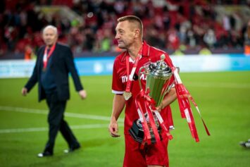 Тихонов прокомментировал неудачную игру «Ростова» на сборах