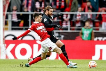 «Спартак» не смог дома победить «Урал»