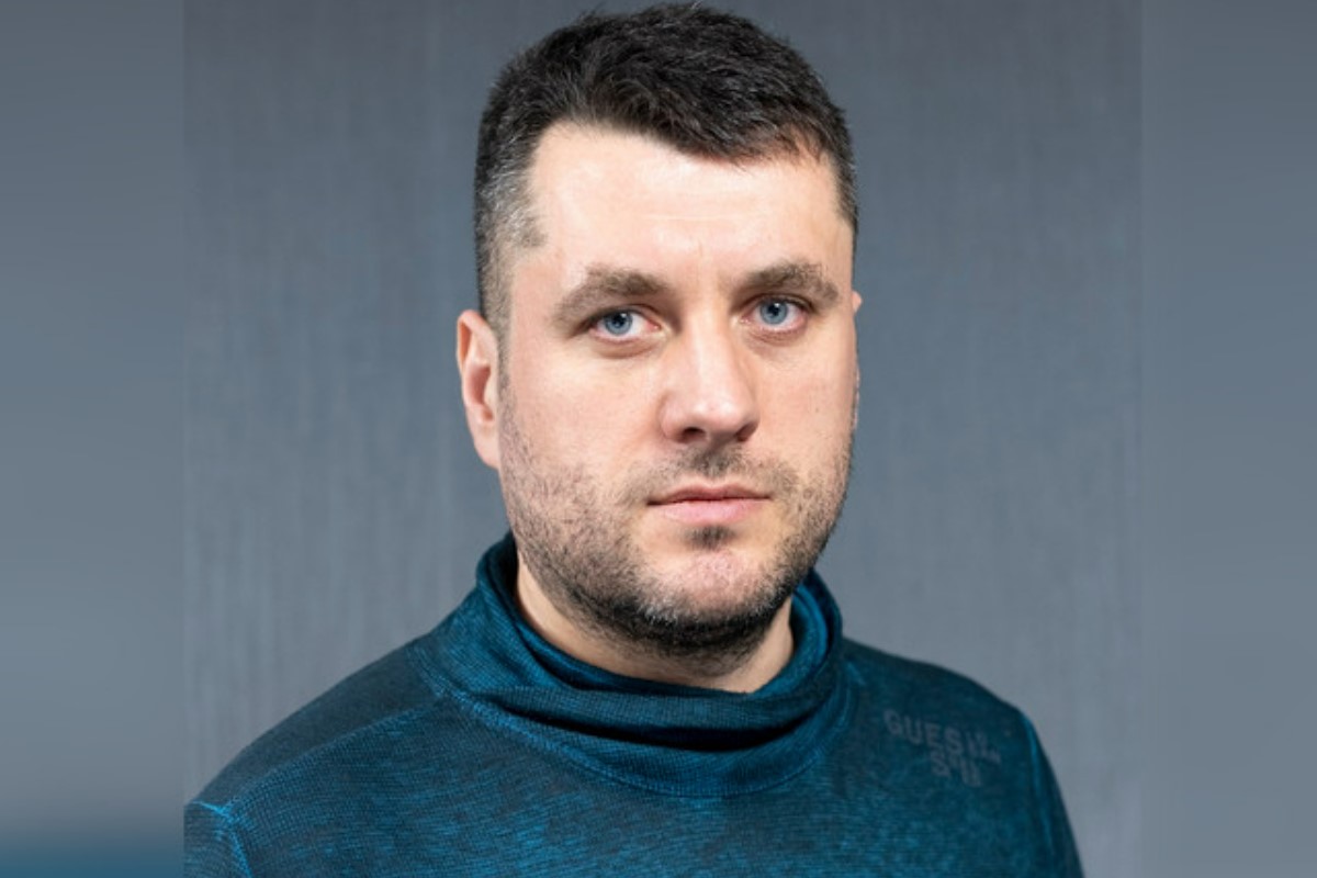 Павел Каманцев