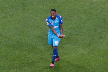 Дубль Малкома помог «Зениту» разгромить «Пари НН»