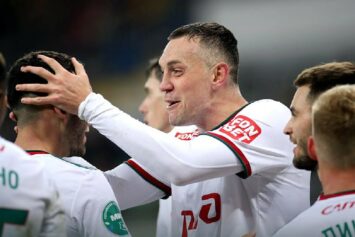 Мостовой прокомментировал хет-трик Дзюбы в ворота «Ростова»