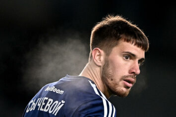 Осинькин объяснил отсутствие Писарского в стартовом составе «Крыльев Советов»