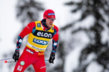 Голберг выиграл марафон на чемпионате мира по лыжным видам спорта