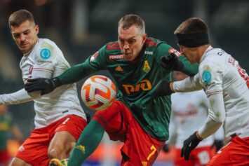 В «Торпедо» прокомментировали сорвавшийся трансфер Дзюбы