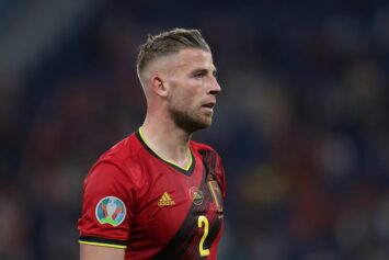 Алдервейрелд завершил карьеру в сборной Бельгии по футболу