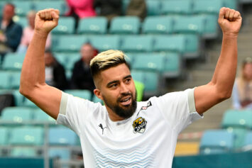 Нобоа поделился мнением о воссоединении с Бердыевым в «Сочи»