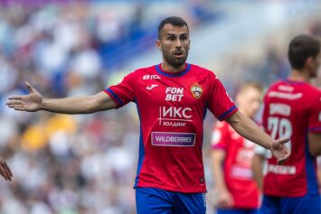 Защитник ЦСКА рассказал о подготовке к рестарту РПЛ