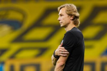 Карпин ощутил опустошение после матча сборных России и Ирака