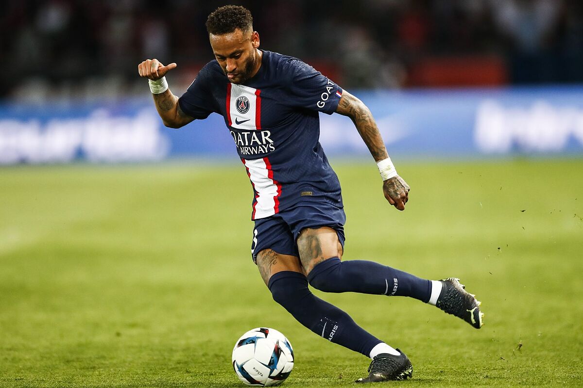 Neymar Jr 2020 PSG