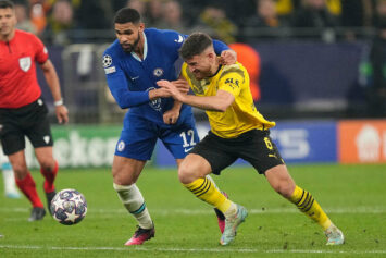 Минин дал прогноз на матч Лиги чемпионов «Челси» — «Боруссия»