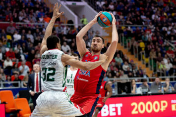 Тренер баскетбольного ЦСКА назвал главную задачу перед игрой МБА