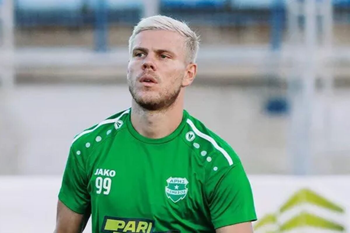 Александр Кокорин