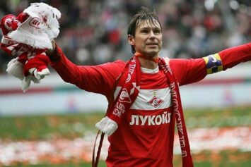 Титов согласился принять участие в ретро-игре «Спартака» с «Реалом»