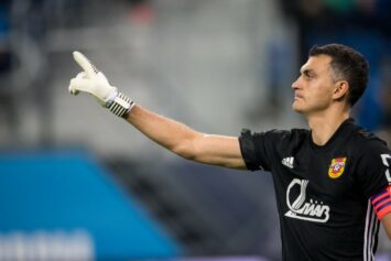 Габулов отреагировал на вызов шести вратарей в сборную Россию