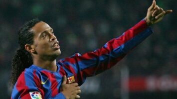 У Роналдиньо COVID-19