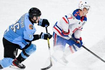 «Динамо» одержало волевую победу над СКА в Кубке Гагарина