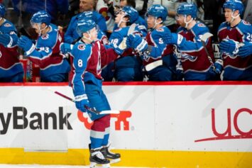 Четыре очка Ничушкина помогли «Колорадо» разгромить «Сан-Хосе»