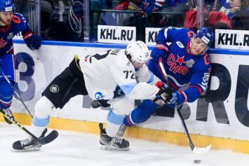 Тренер Юдин назвал причины поражения СКА от минского «Динамо»