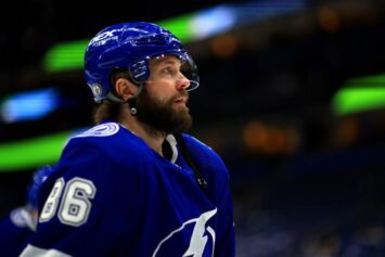 Кучеров сравнялся с Лекавалье по сезонам за «Тампу-Бэй» с 25 голами